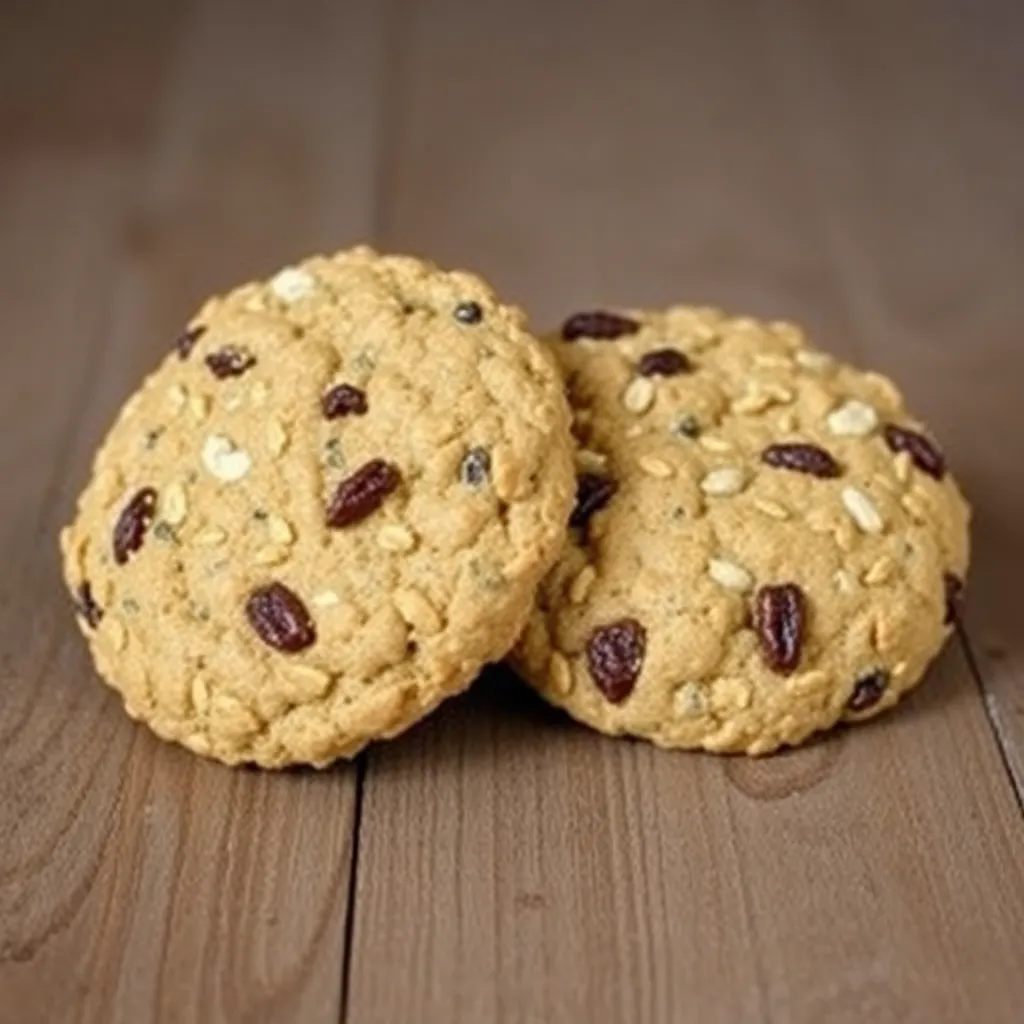 Oatmeal Raisin Cookie